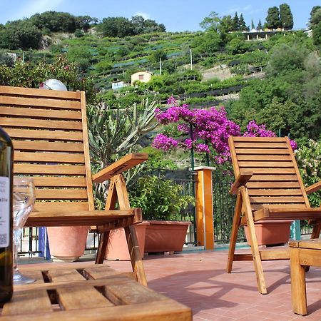 Bed and Breakfast Reginella Cetara Exterior foto