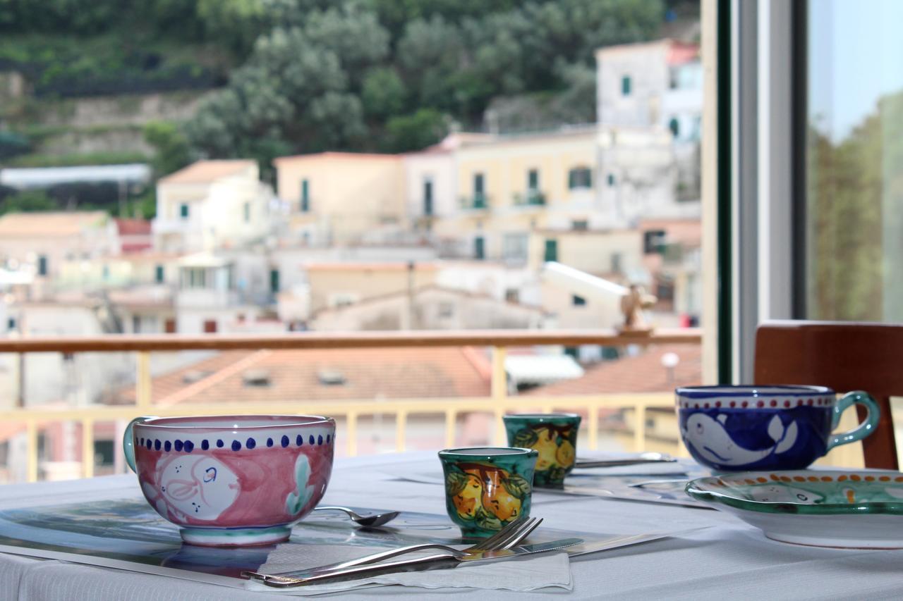 Bed and Breakfast Reginella Cetara Exterior foto