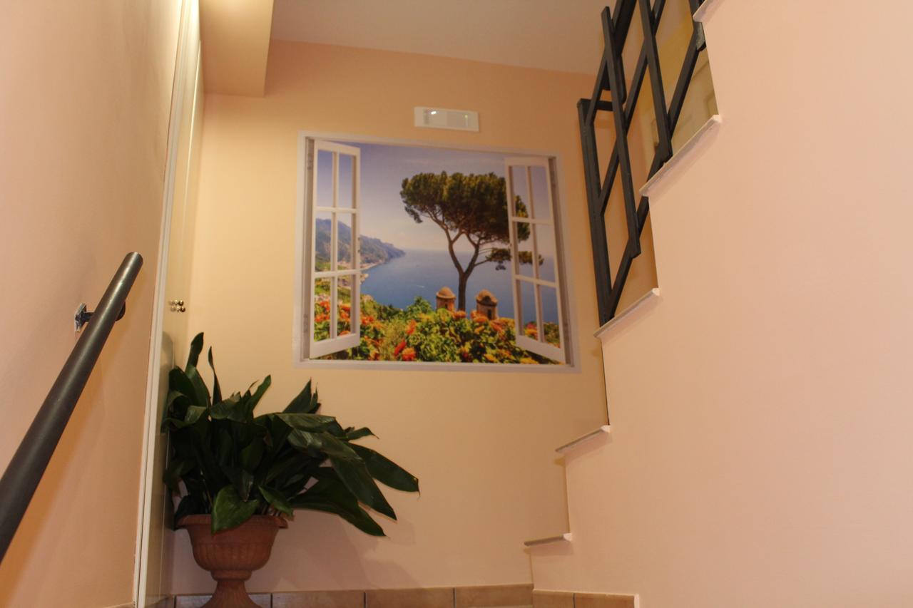 Bed and Breakfast Reginella Cetara Exterior foto