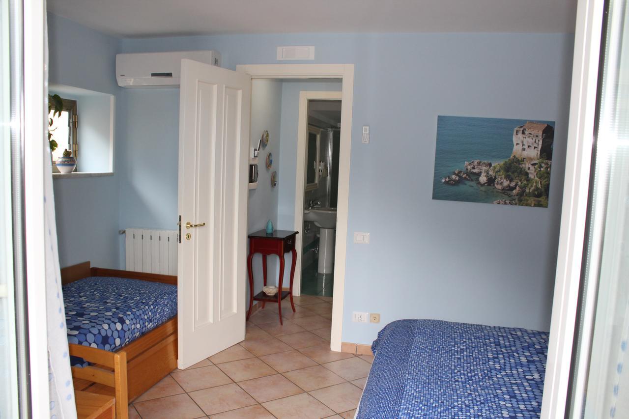 Bed and Breakfast Reginella Cetara Exterior foto