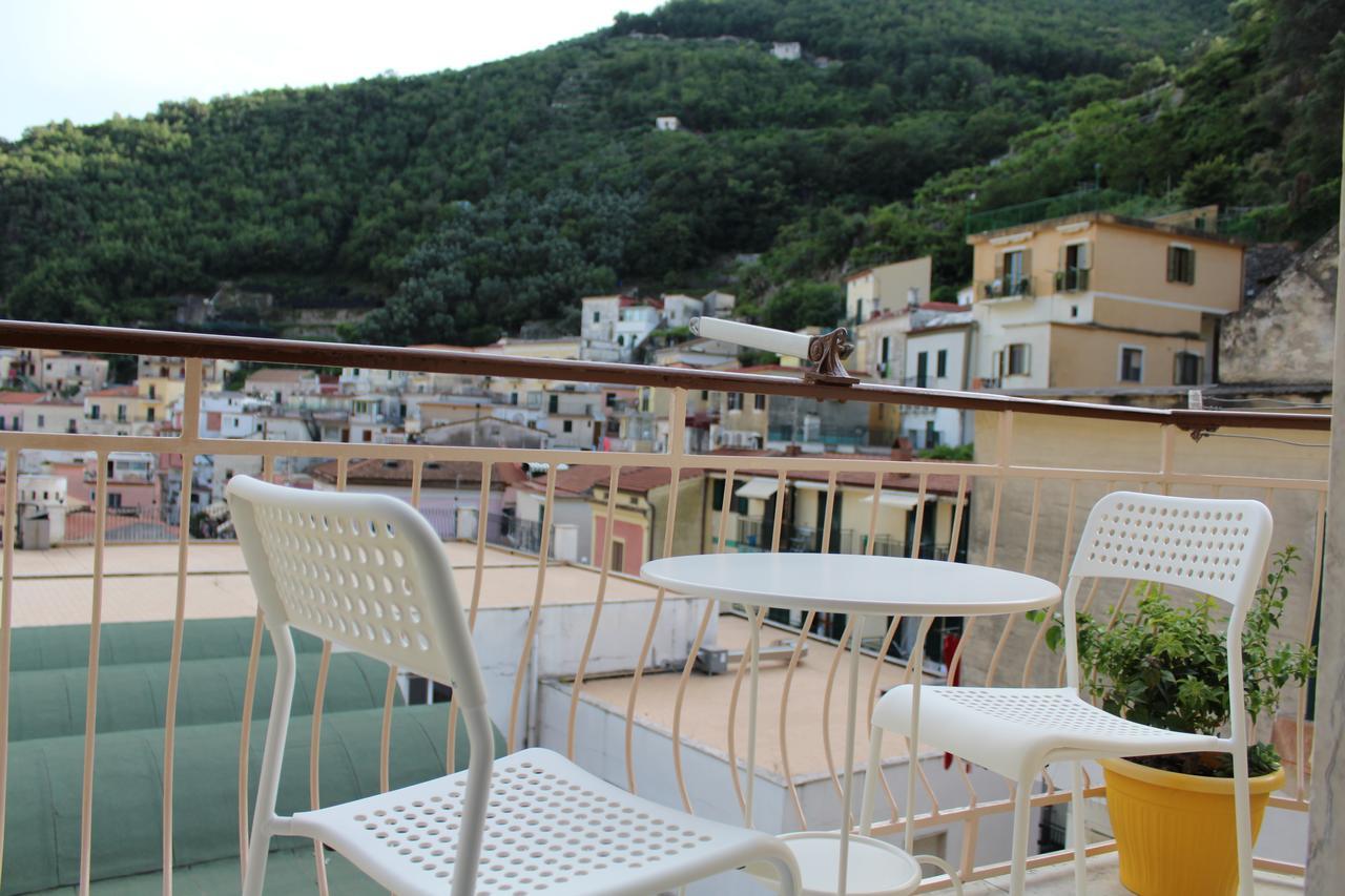 Bed and Breakfast Reginella Cetara Exterior foto